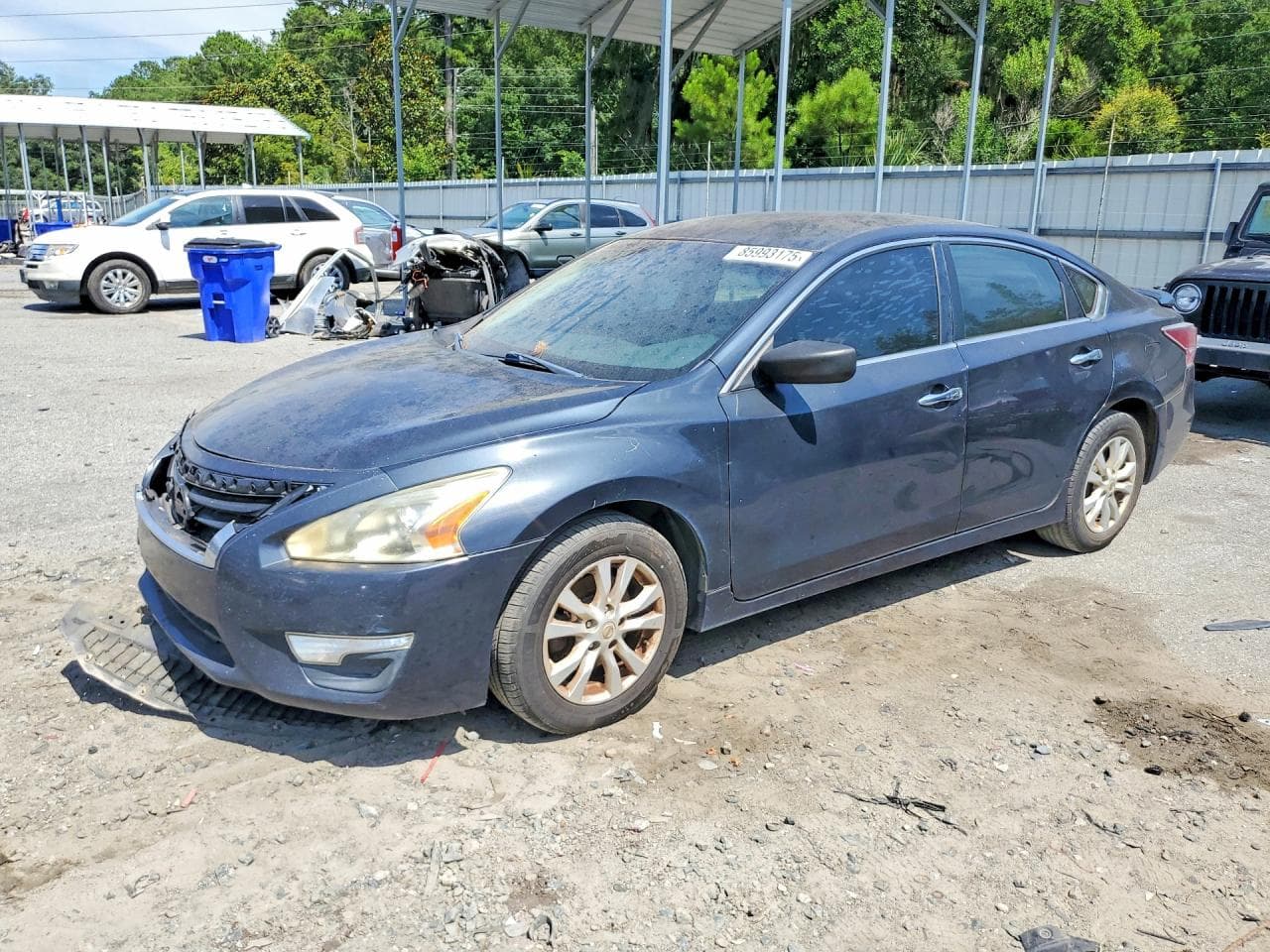 2014 Nissan Altima 2.5 S