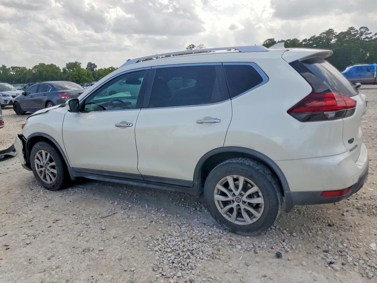 2019 Nissan Rogue Sv - foto 2