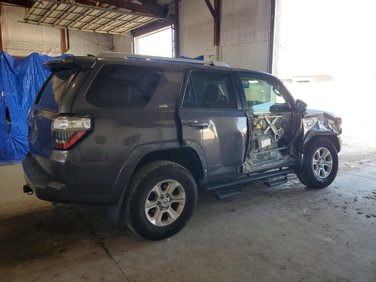 2018 Toyota 4Runner Sr5 Premium - foto 3