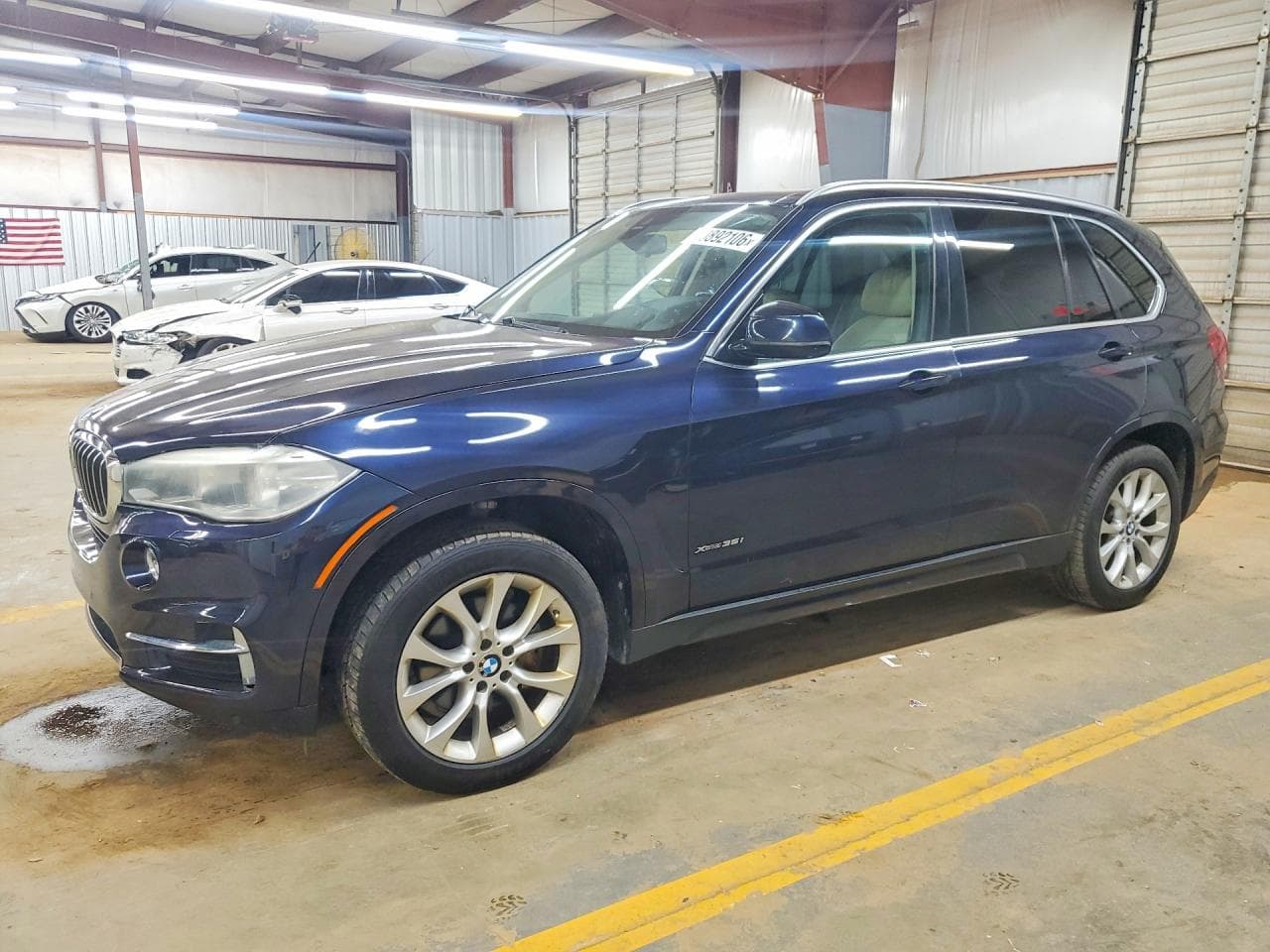 BMW X5 2015 z USA