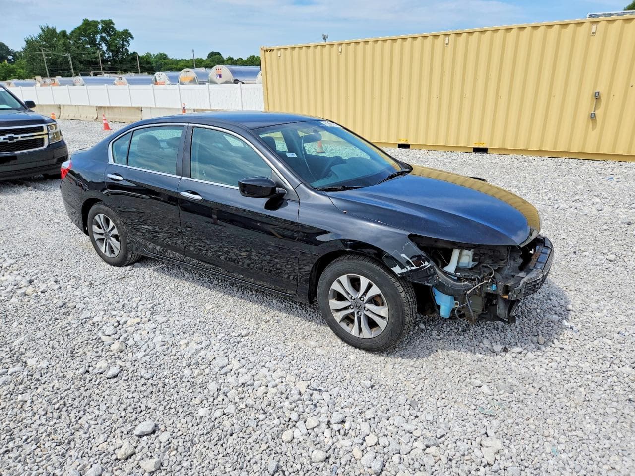 2015 Honda Accord Lx - foto 4