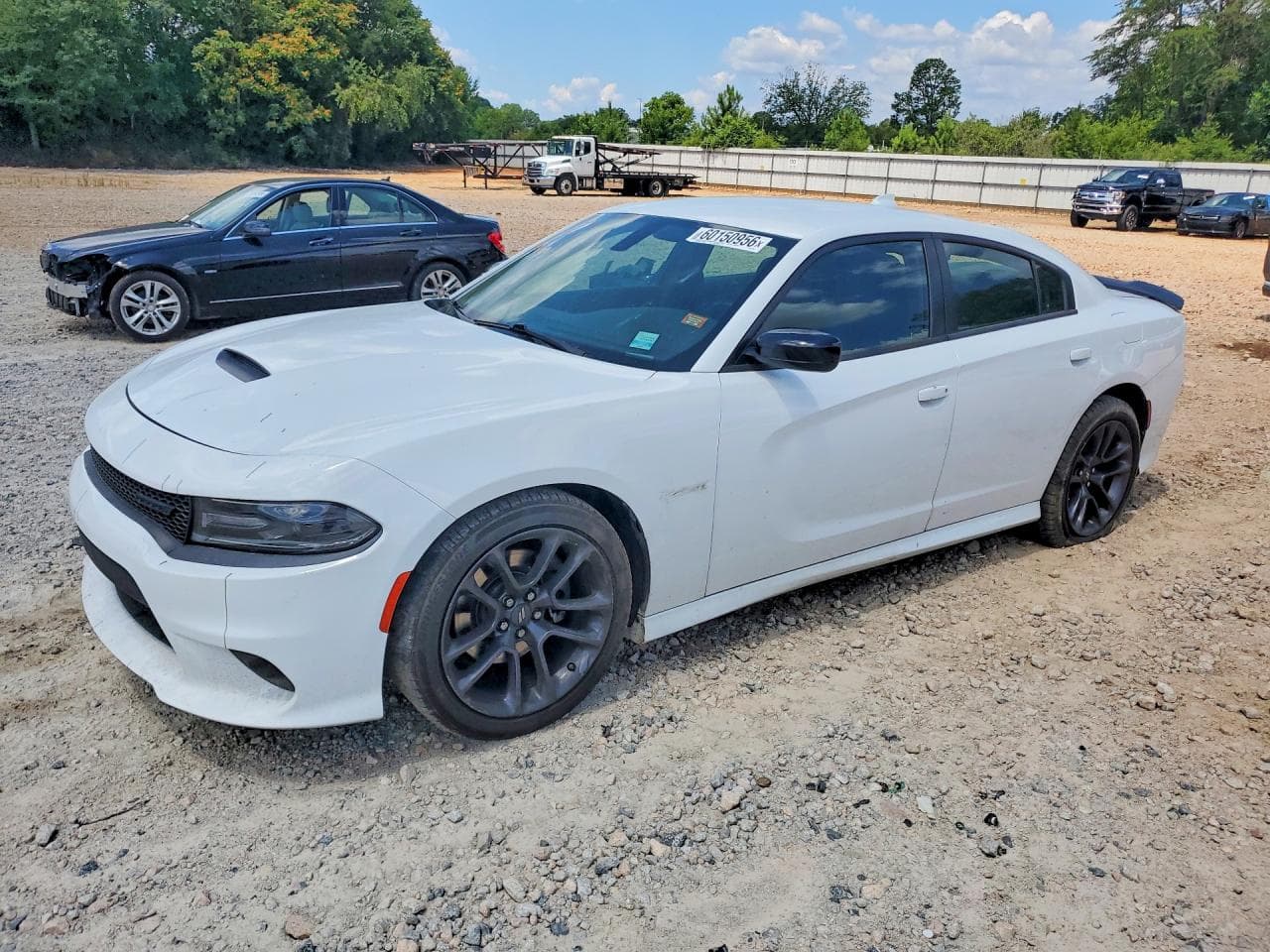 Dodge Charger 2021 z USA