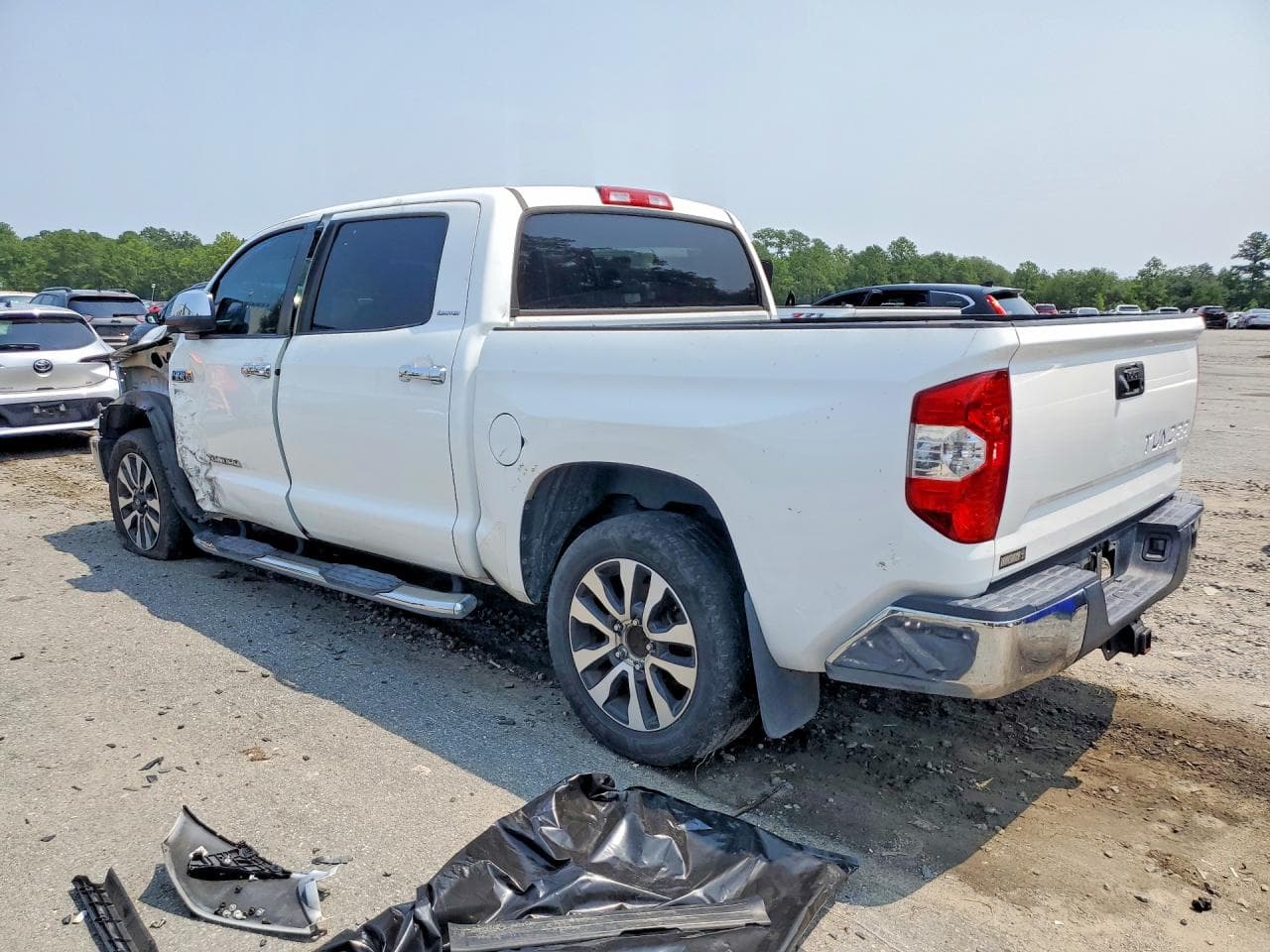 2018 Toyota Tundra Crewmax Limited - foto 2