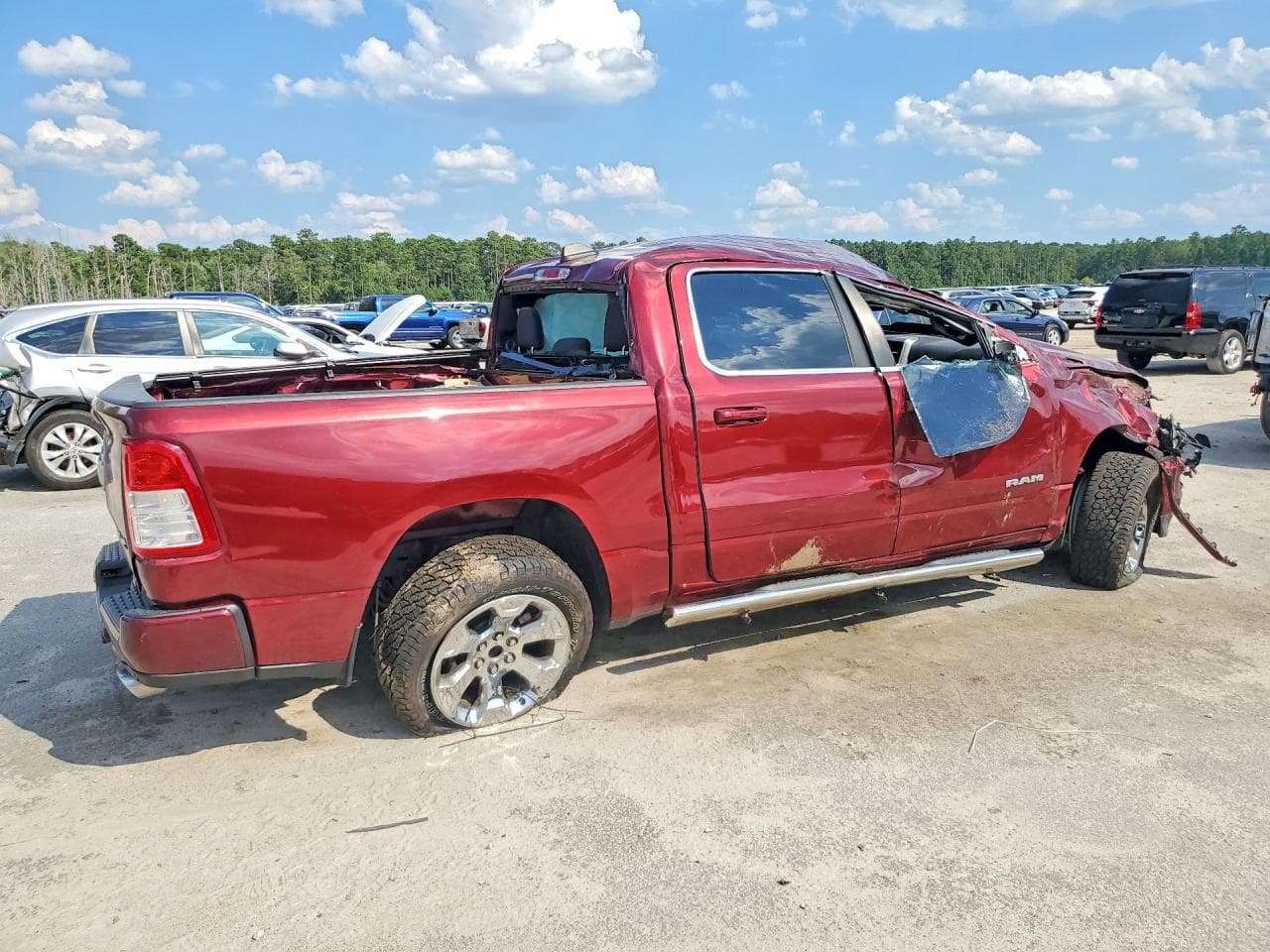 2019 Ram 1500 Big Horn/Lone Star - foto 3