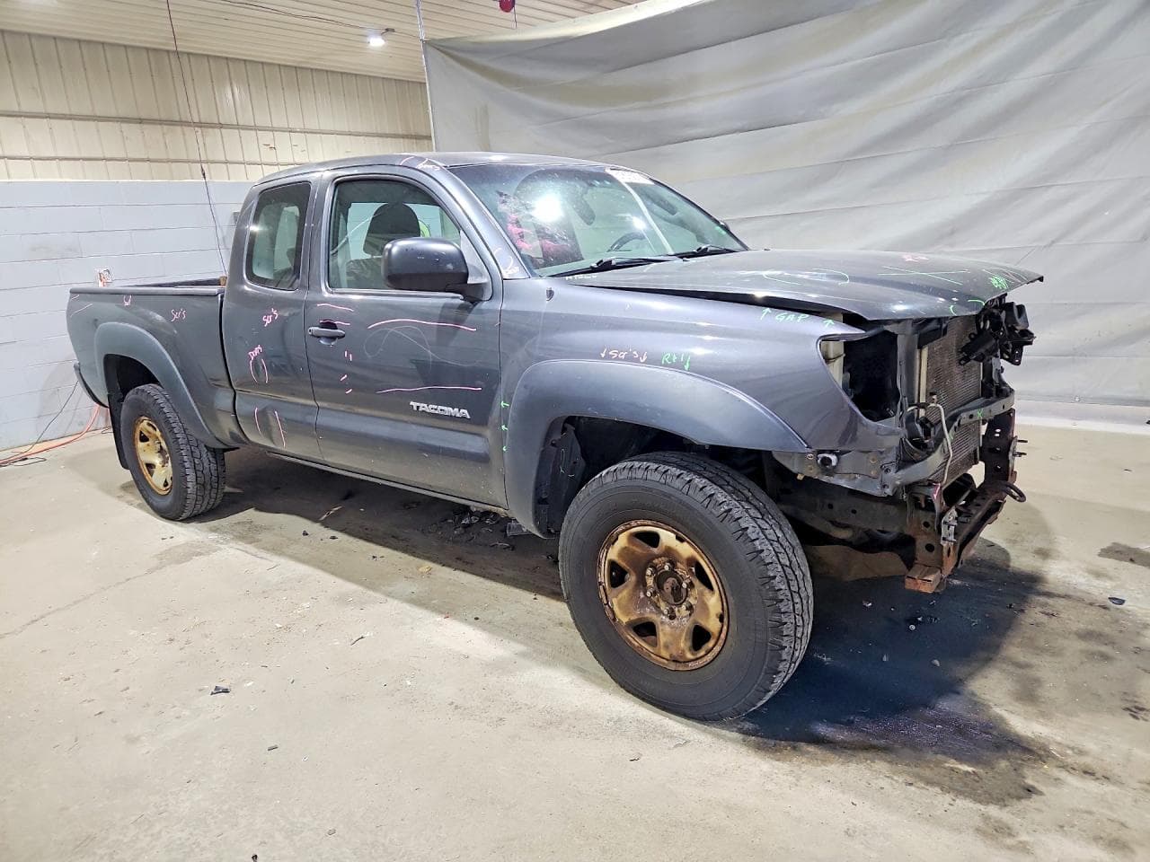 2009 Toyota Tacoma V6 - foto 4