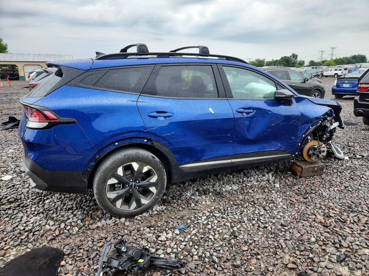 2024 Kia Sportage X Line - foto 3