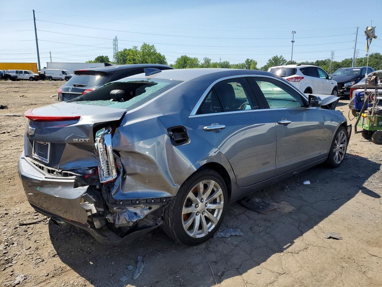 2018 Cadillac Ats - foto 3