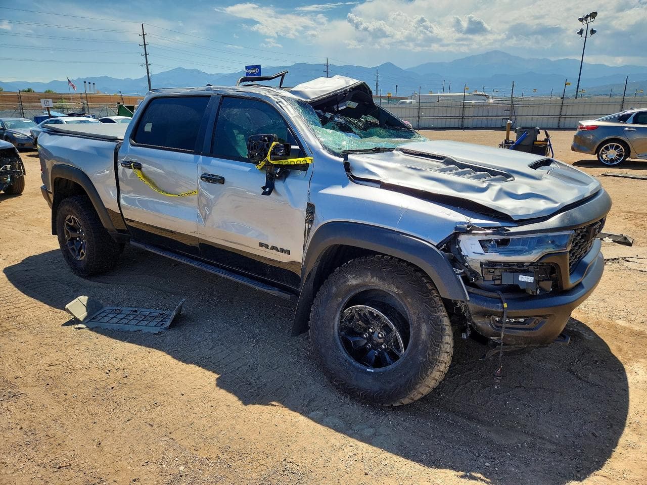 2026 Ram 1500 Rho - foto 4