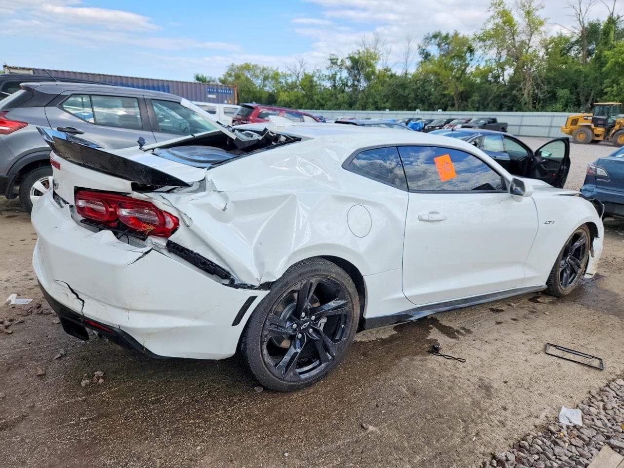 2021 Chevrolet Camaro Lz - foto 3