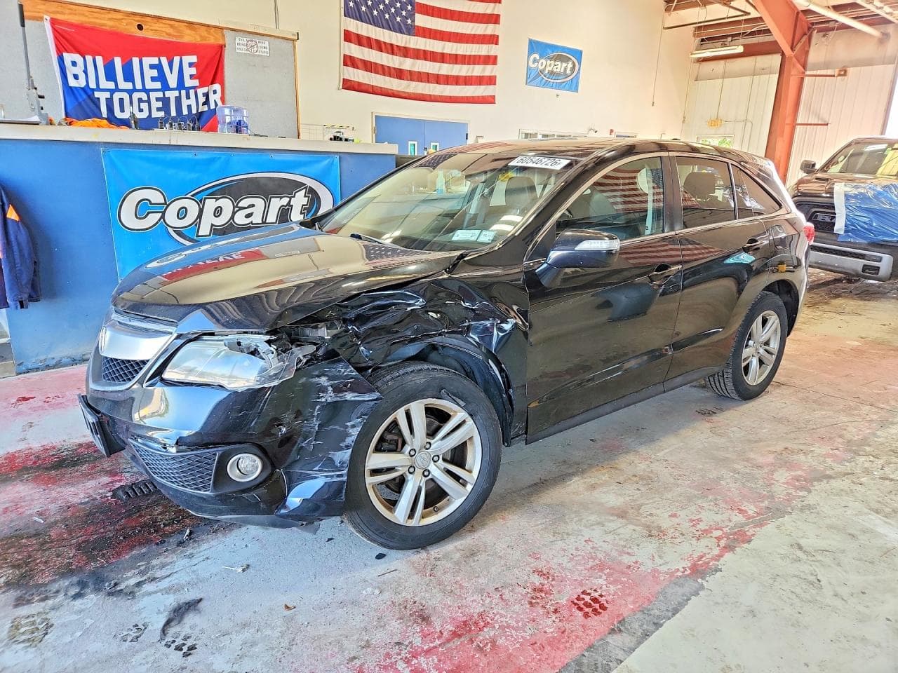 2014 Acura Rdx Technology