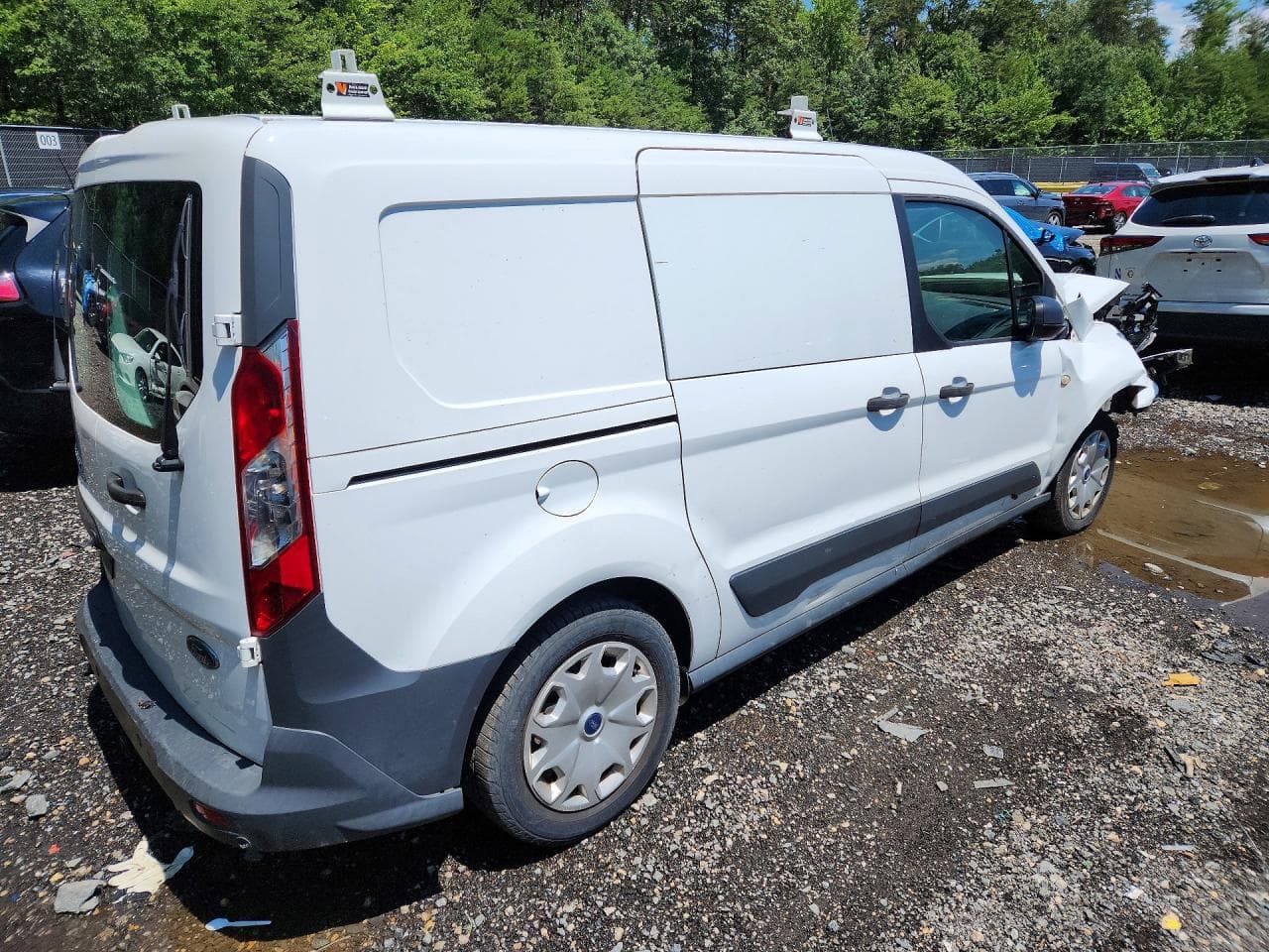 2018 Ford Transit Connect Xl - foto 3