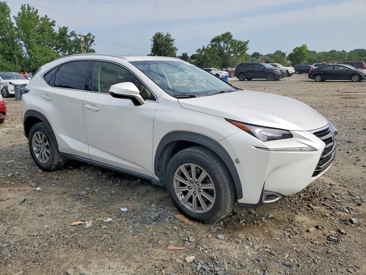2016 Lexus Nx 200T Base - foto 4