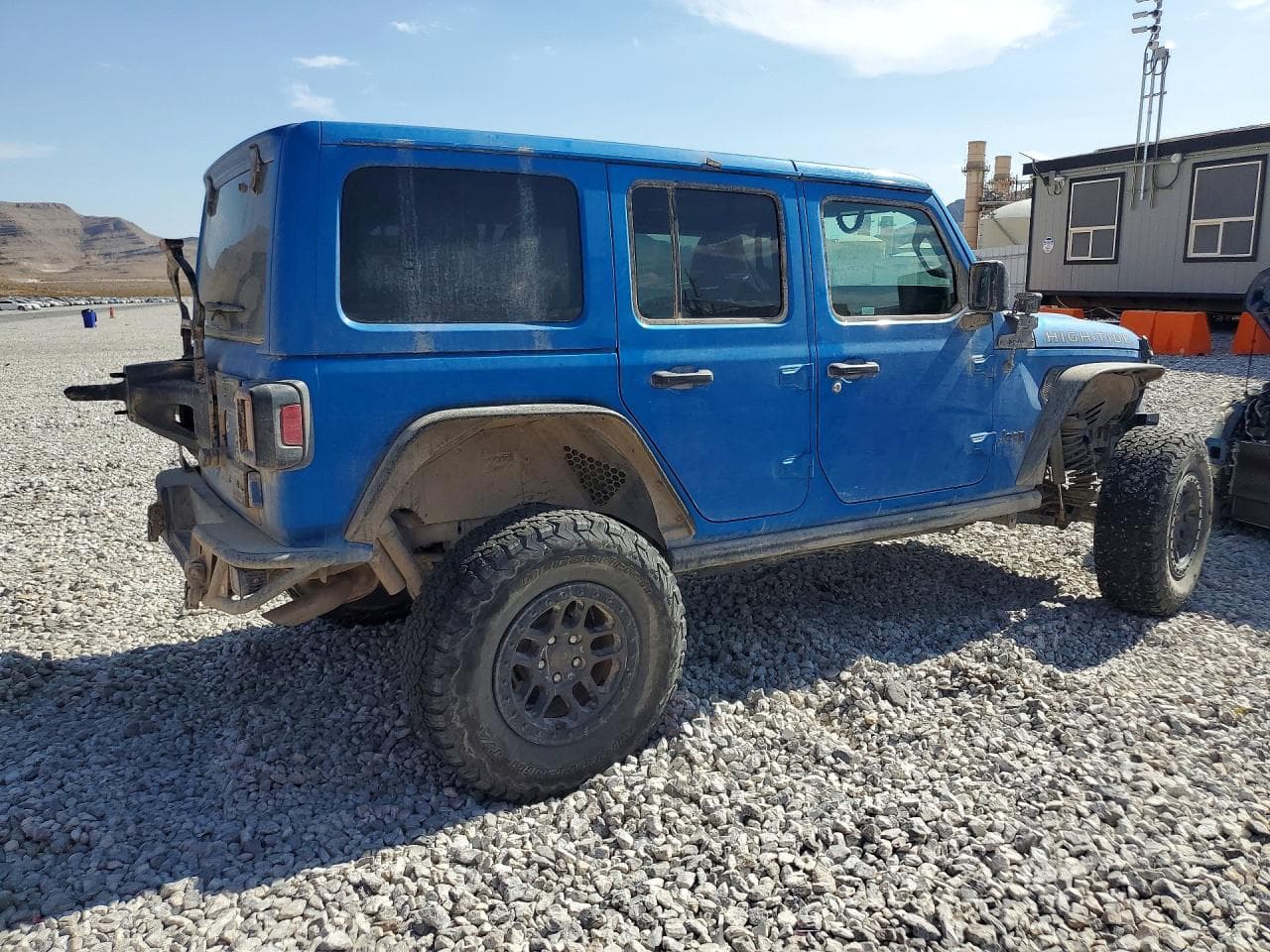 2022 Jeep Wrangler Unlimited Sport - foto 3