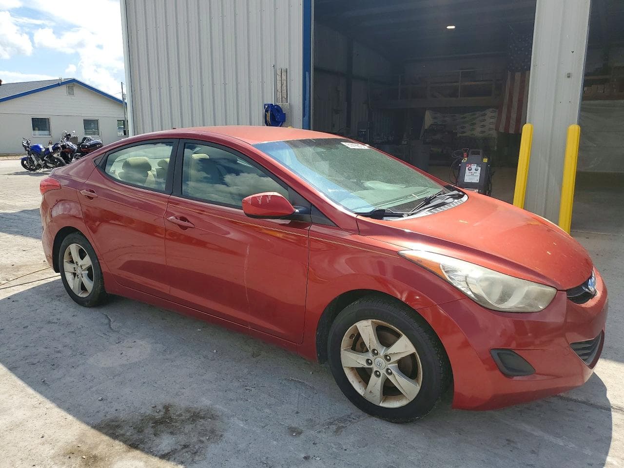 2011 Hyundai Elantra Gls - foto 4
