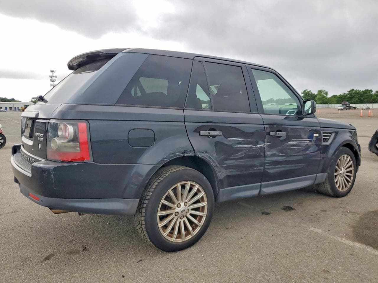 2011 Land Rover Range Rover Sport Hse - foto 3