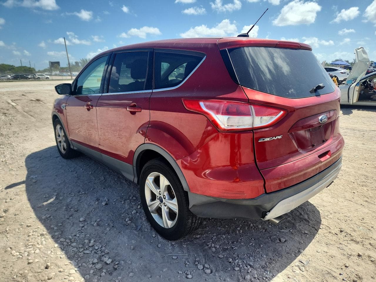 2016 Ford Escape Se - foto 2
