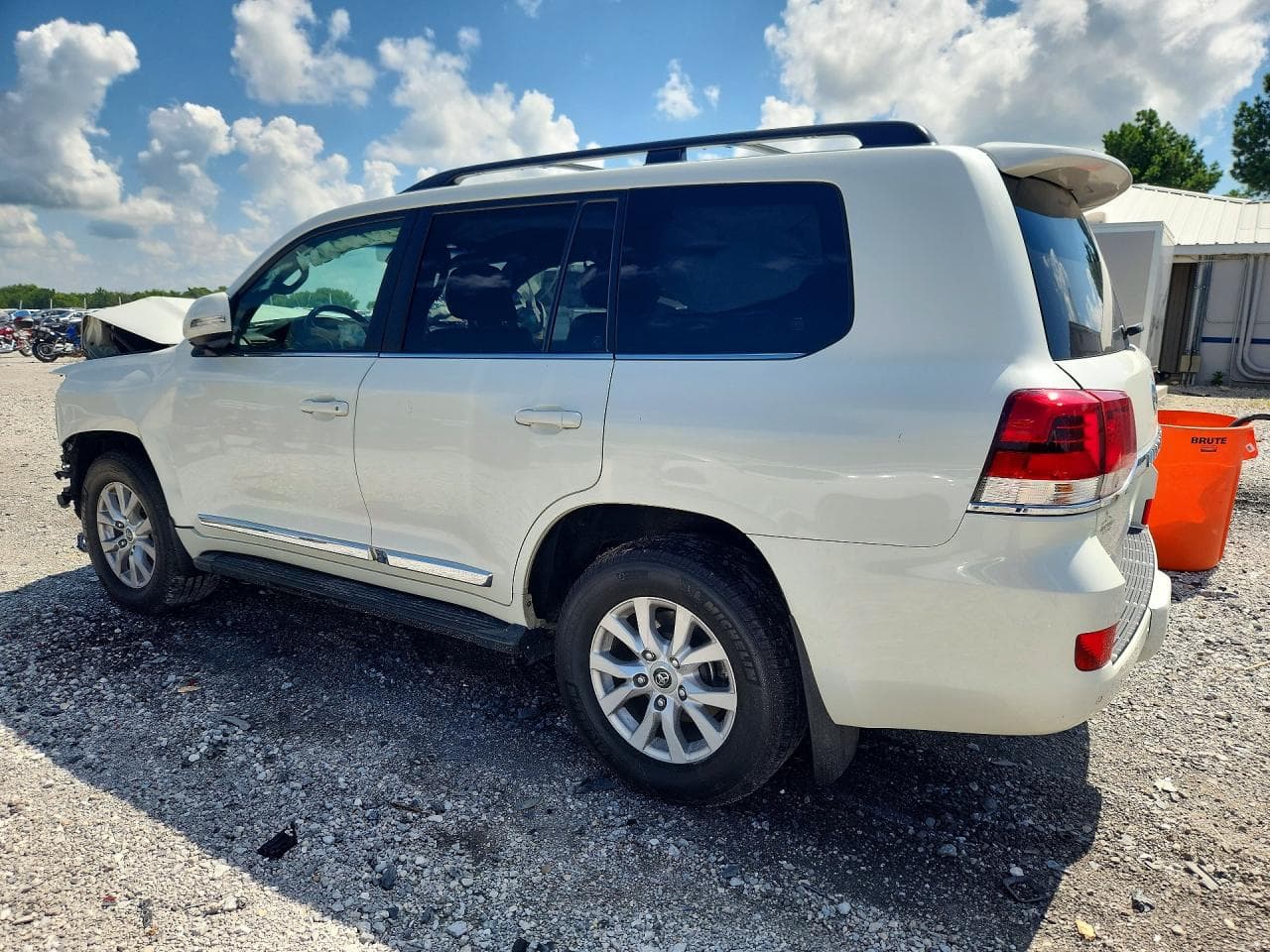 2021 Toyota Land Cruiser Base - foto 2