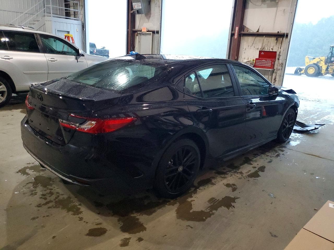 2026 Toyota Camry Se - foto 3