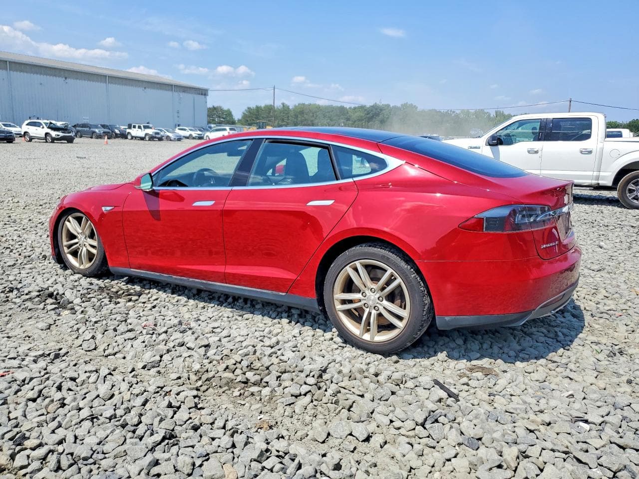 2015 Tesla Model S 85D - foto 2
