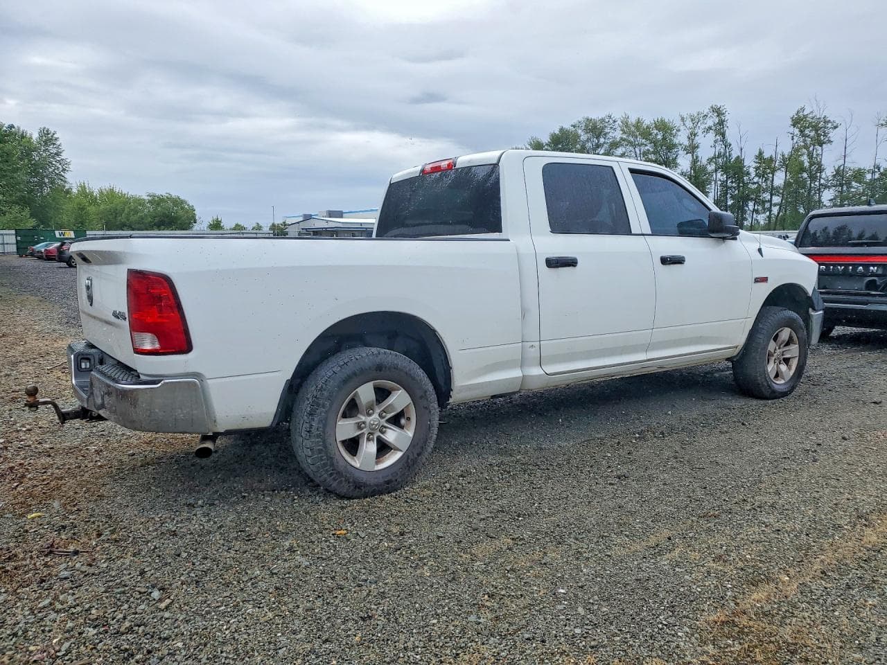 2018 Ram 1500 St - foto 3