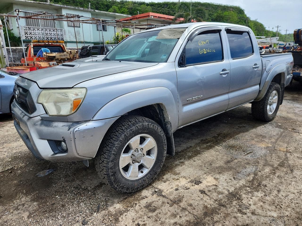 2014 Toyota Tacoma Double Cab Prerunner