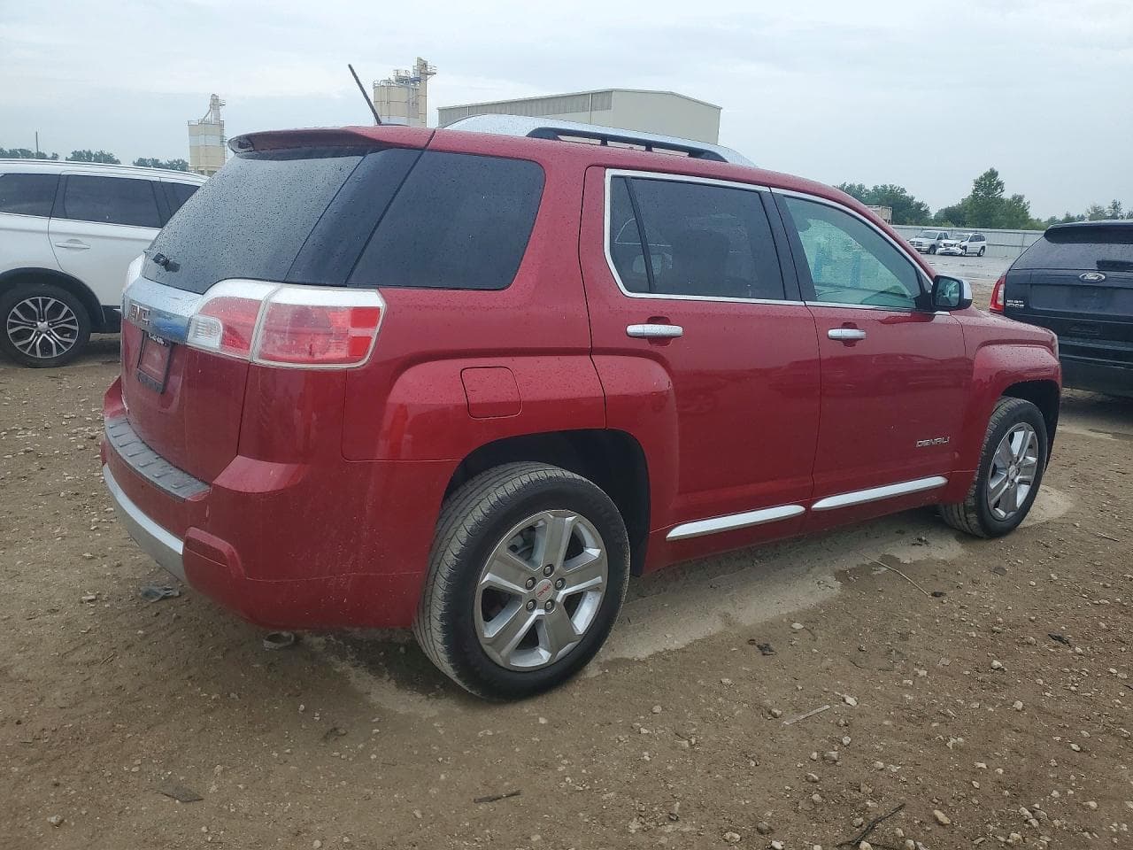 2015 GMC Terrain Denali - foto 3
