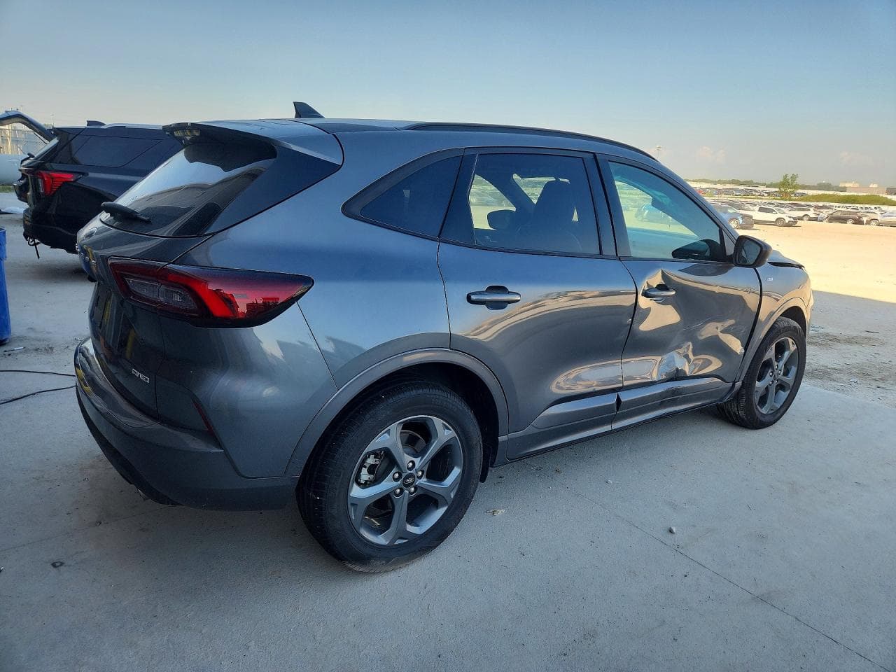 2023 Ford Escape St Line - foto 3