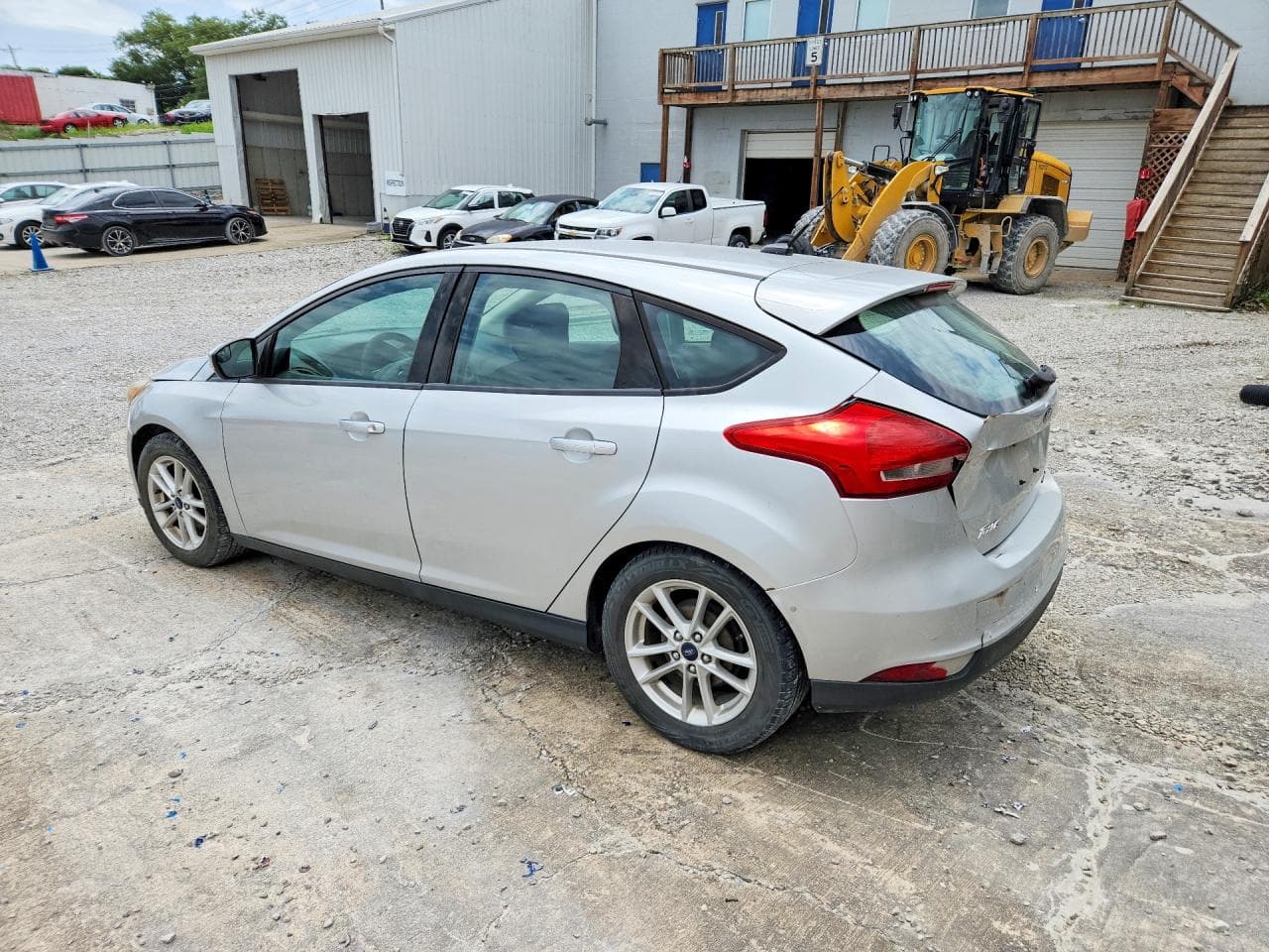 2016 Ford Focus Se - foto 2