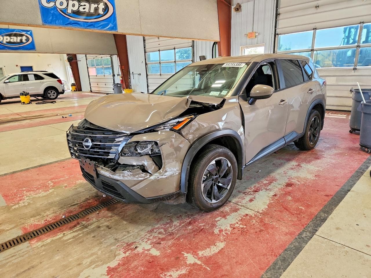 Nissan Rogue 2025 z USA