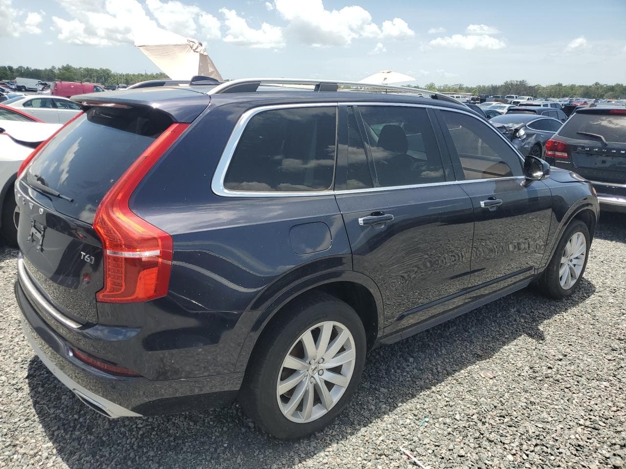 2016 Volvo Xc90 T6 - foto 3