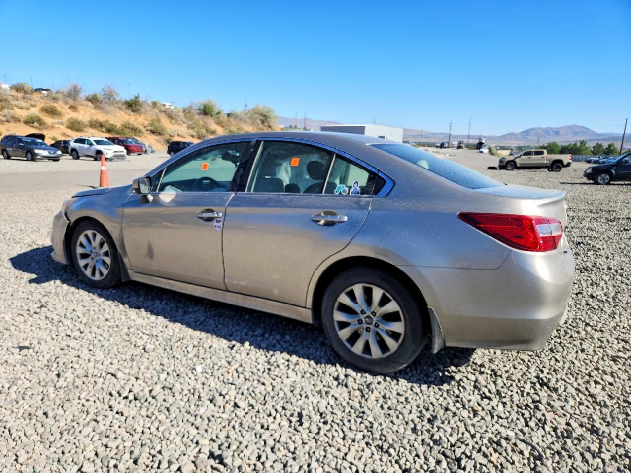2015 Subaru Legacy 2.5I Premium - foto 2