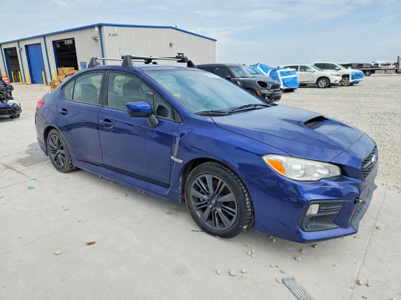 2019 Subaru Wrx - foto 4