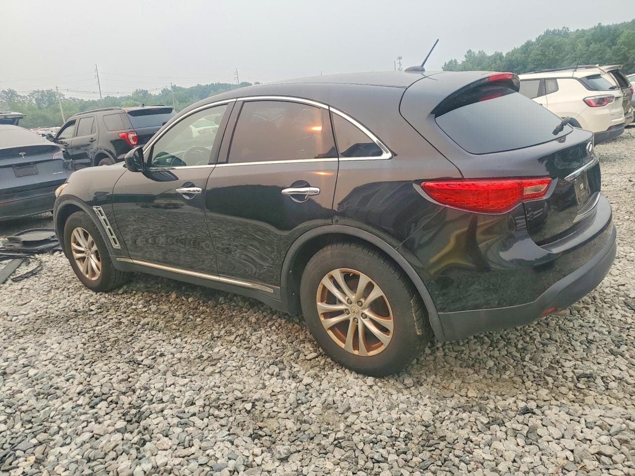 2011 Infiniti Fx35 Base - foto 2