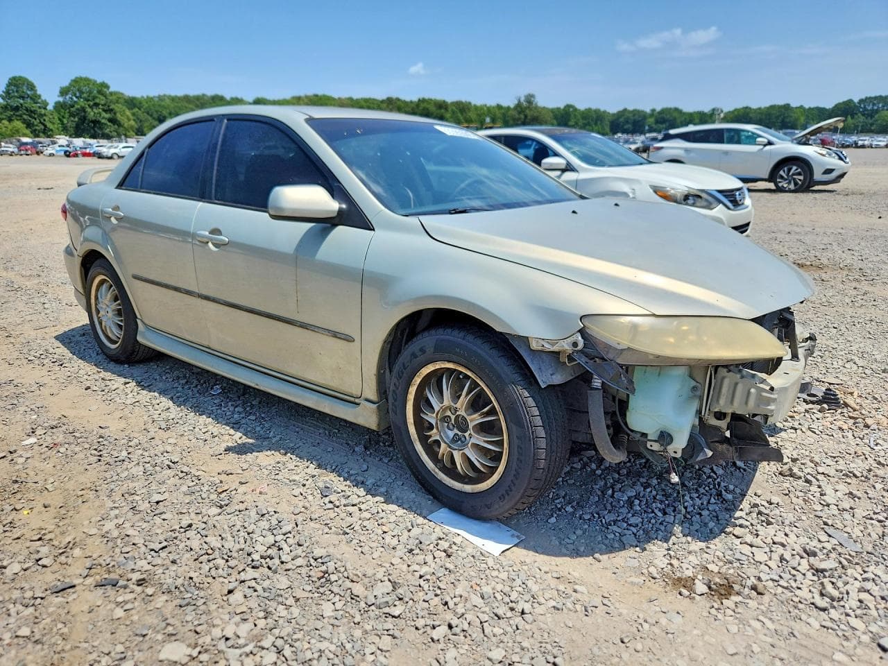 2006 Mazda 6 - foto 4