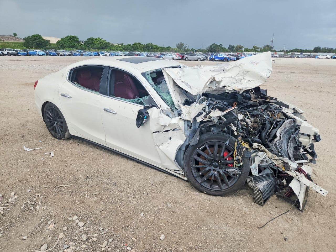 2017 Maserati Ghibli S - foto 4