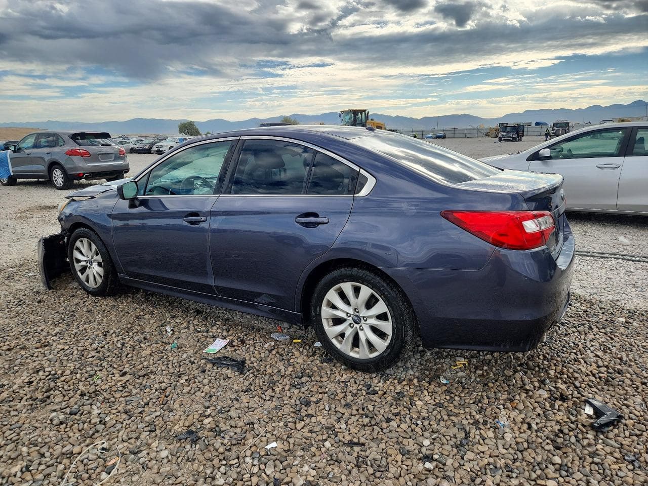 2015 Subaru Legacy 2.5I Premium - foto 2