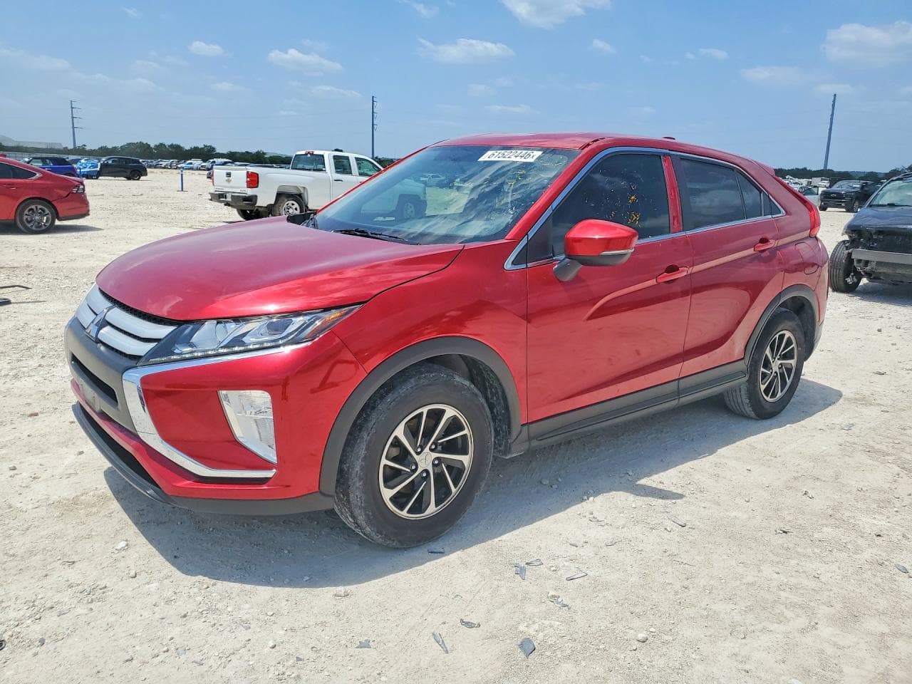 Mitsubishi Eclipse 2020 z USA