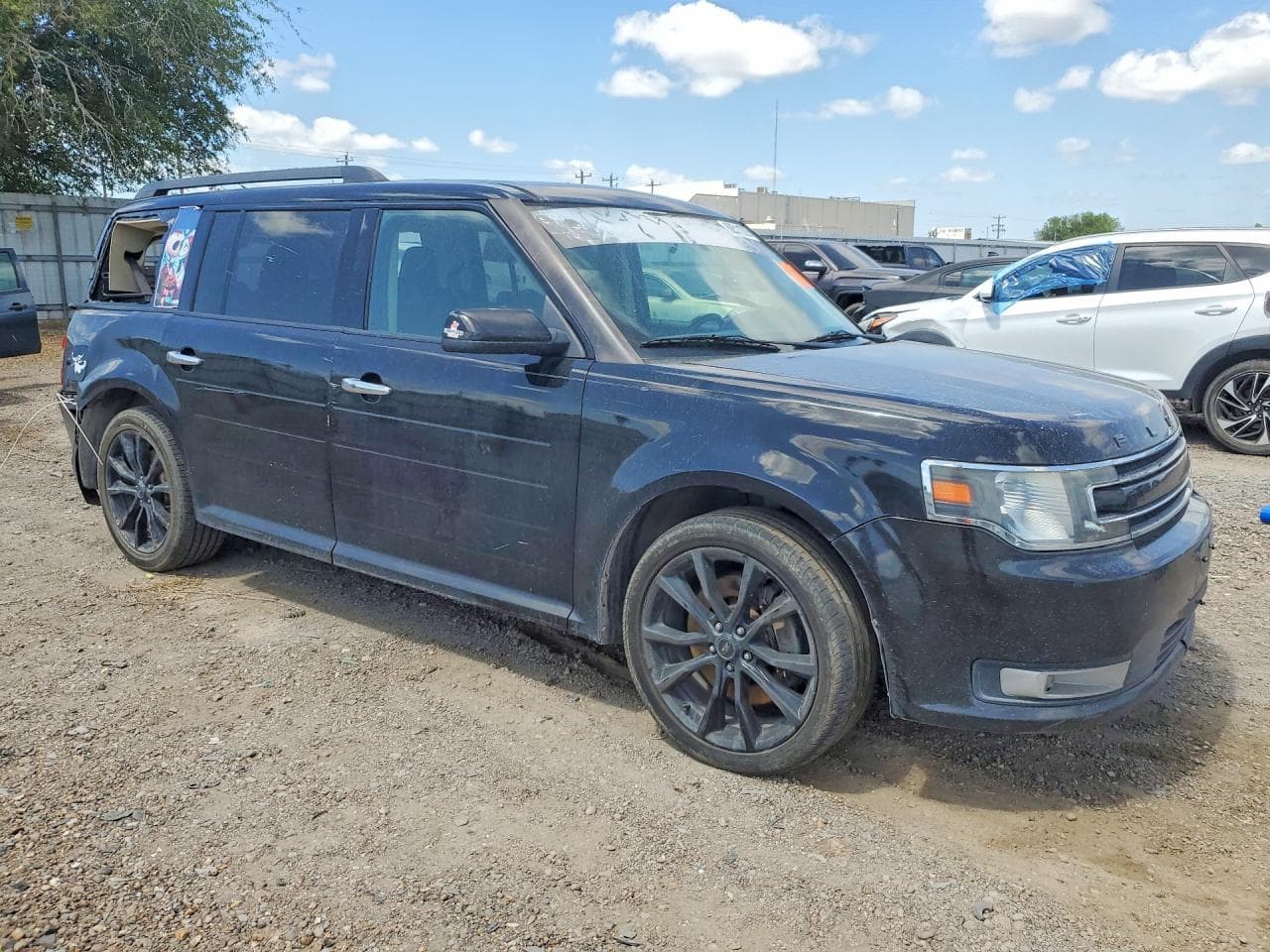 2016 Ford Flex Sel - foto 4
