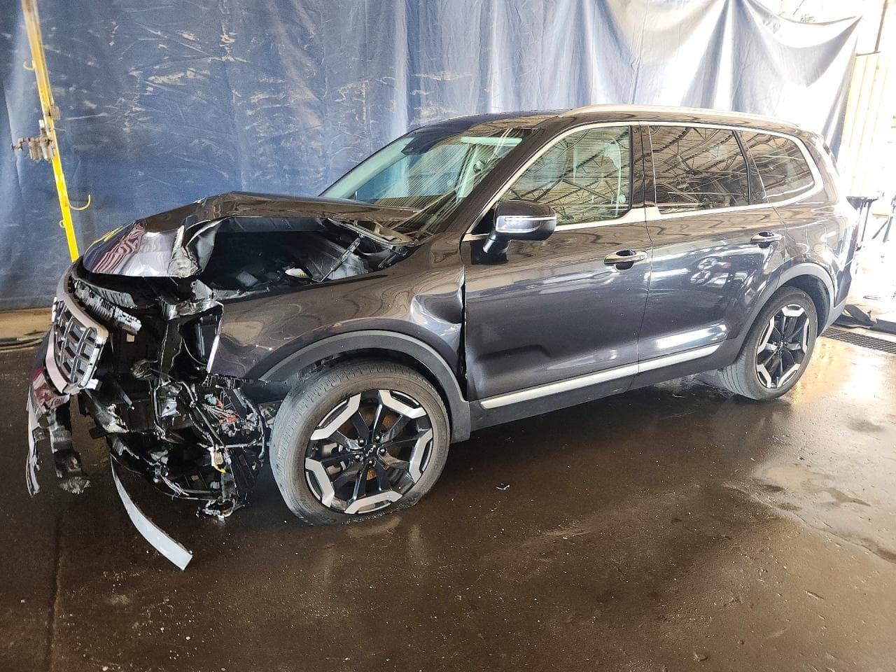 Kia Telluride 2025 z USA