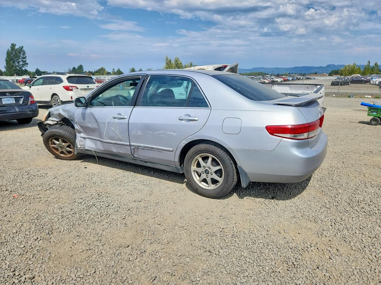 2004 Honda Accord Lx - foto 2