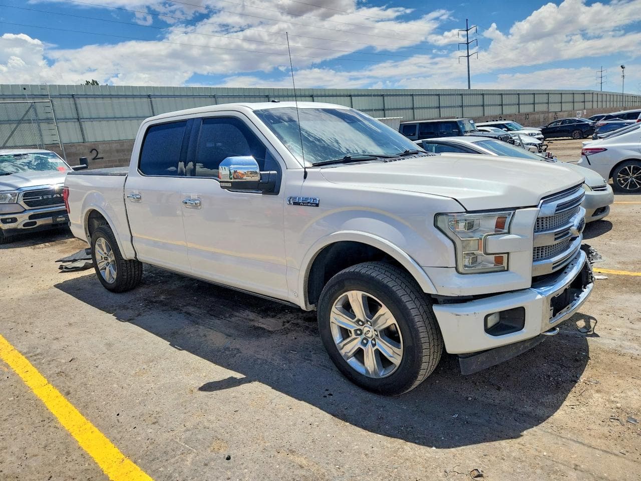 2017 Ford F150 Supercrew - foto 4