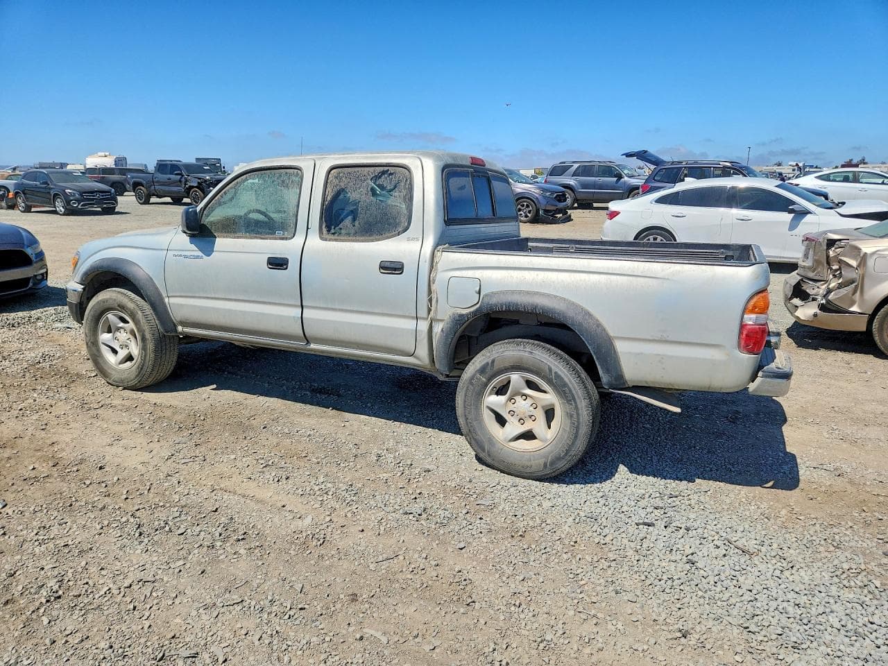 2003 Toyota Tacoma Double Cab Prerunner - foto 2