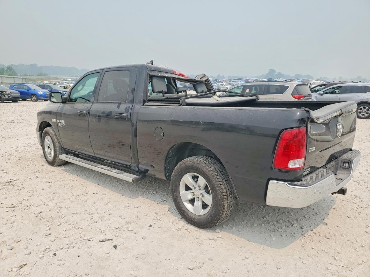 2020 Ram 1500 Classic Slt - foto 2