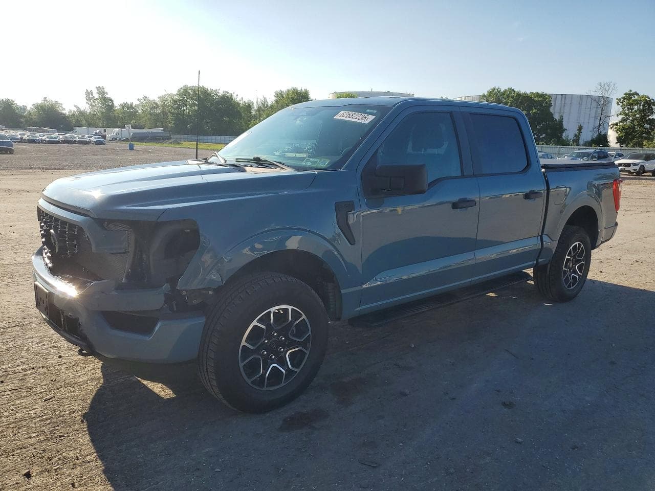 Ford F-150 2023 z USA