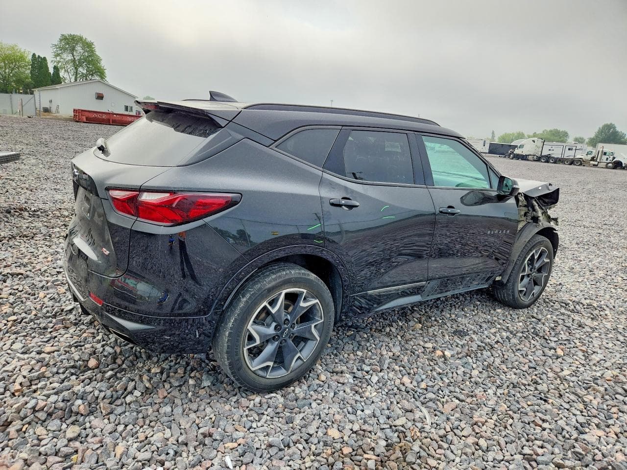 2022 Chevrolet Blazer Rs - foto 3