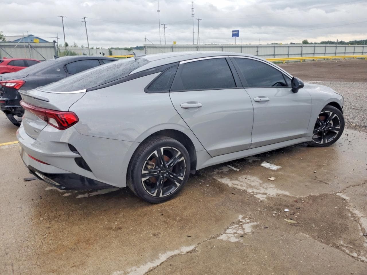 2023 Kia K5 Gt Line - foto 3