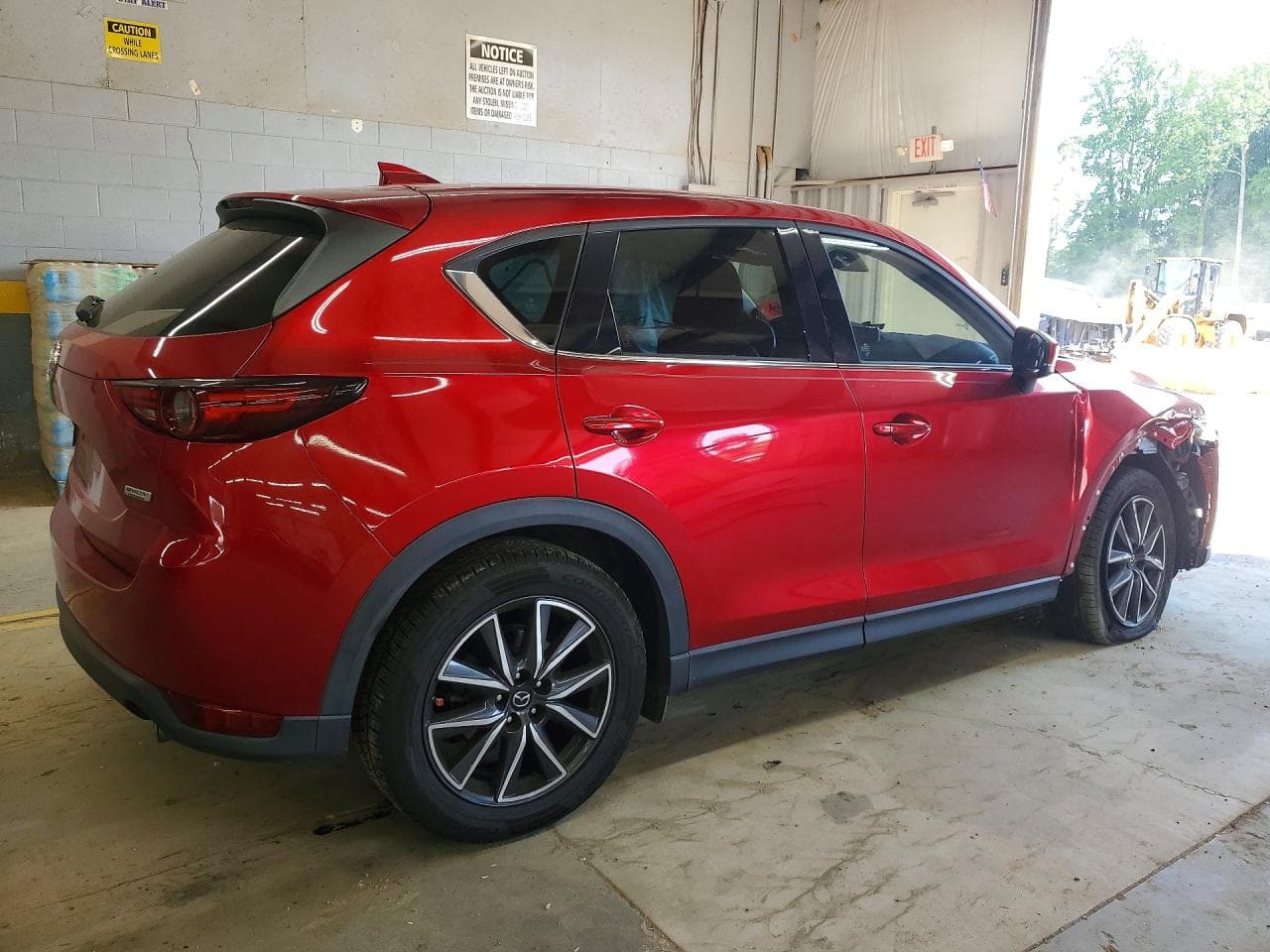 2017 Mazda Cx-5 Grand Touring - foto 3