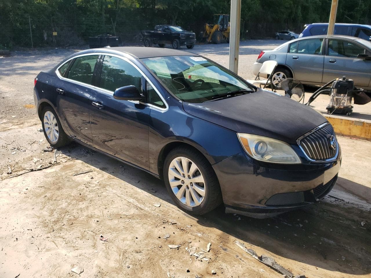 2015 Buick Verano - foto 4