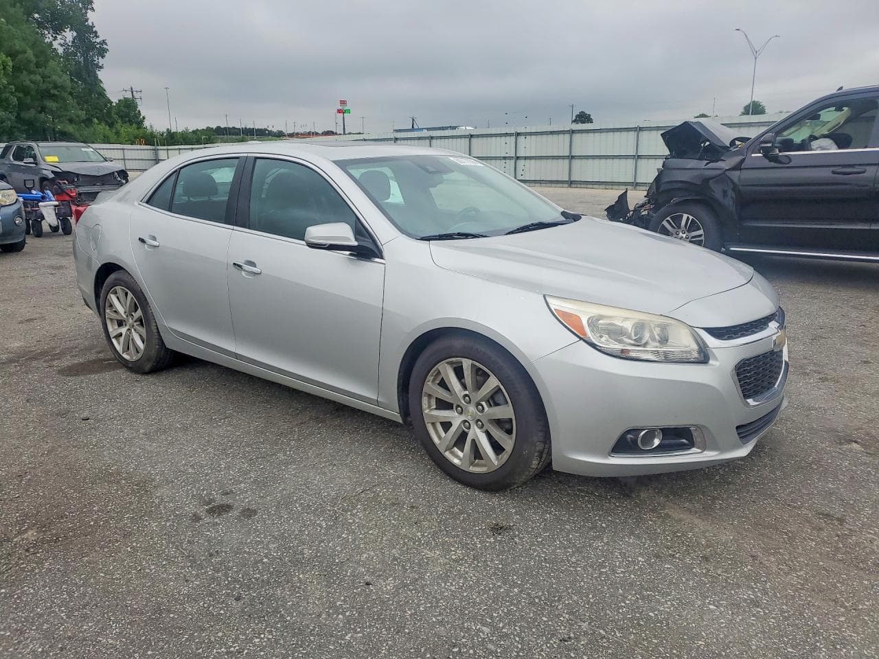 2016 Chevrolet Malibu Limited Ltz - foto 4