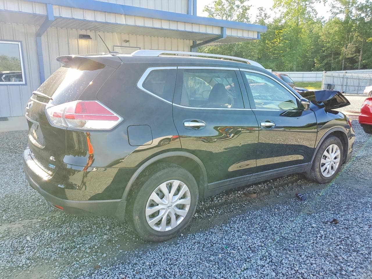 2014 Nissan Rogue Sl - foto 3